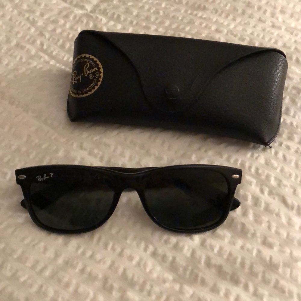 Ray Ban wayfarer sunglasses